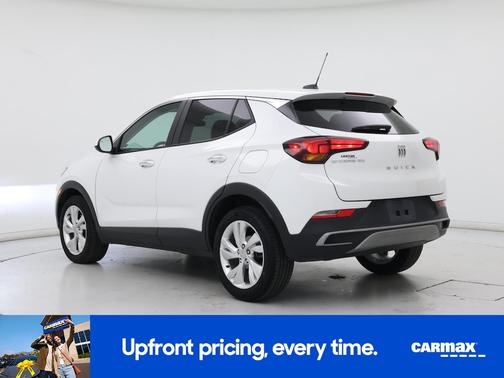 White 2025 Buick Encore GX Preferred