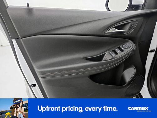 White 2025 Buick Encore GX Preferred