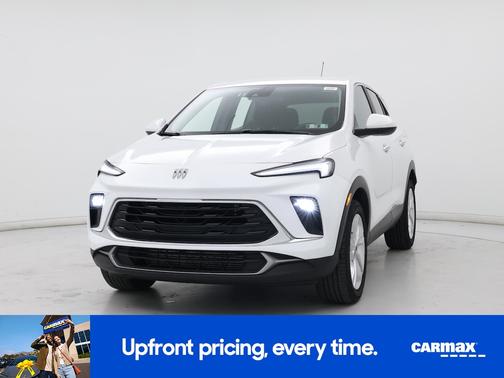 White 2025 Buick Encore GX Preferred