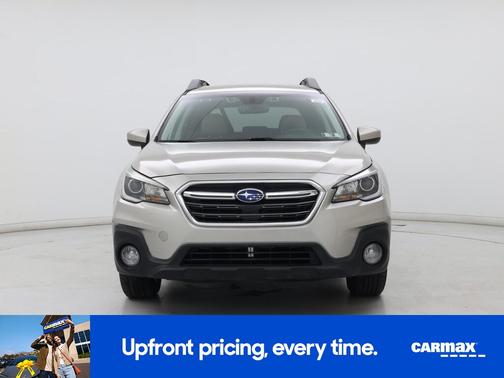 Silver 2019 Subaru Outback 2.5I Premium