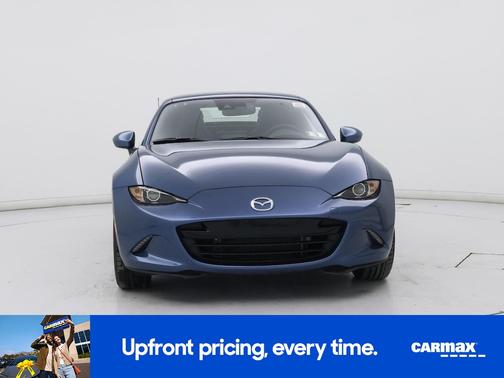 2020 Mazda MX-5 Miata RF Grand Touring