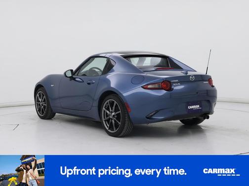 2020 Mazda MX-5 Miata RF Grand Touring