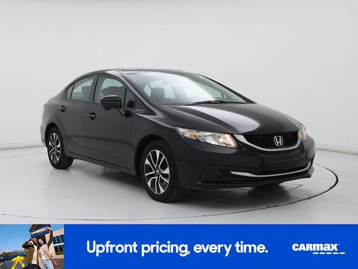 2014 Honda Civic EX