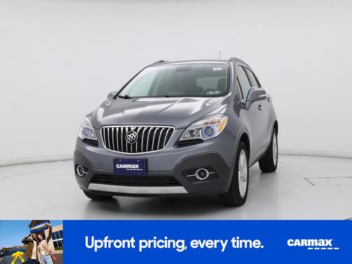 2015 Buick Encore Leather