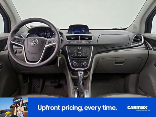 2015 Buick Encore Leather