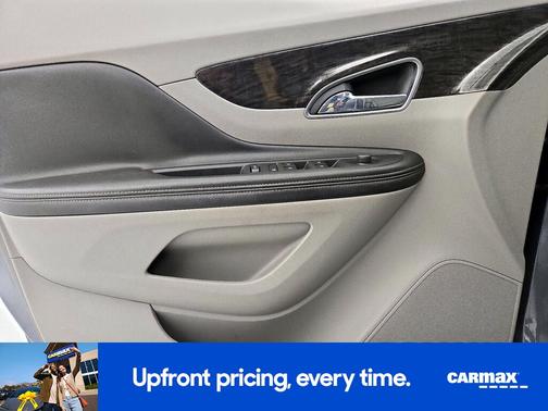 2015 Buick Encore Leather