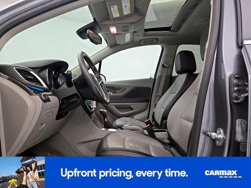 2015 Buick Encore Leather