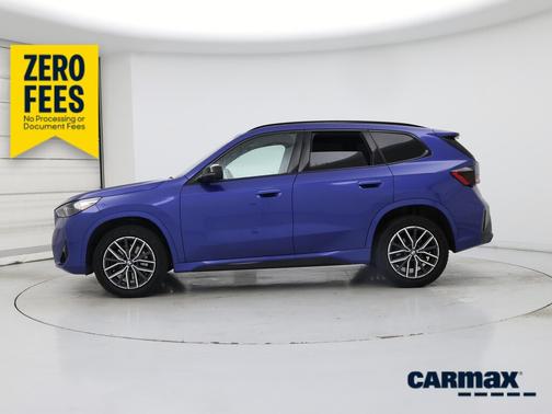 Blue 2023 BMW X1 XDrive28i