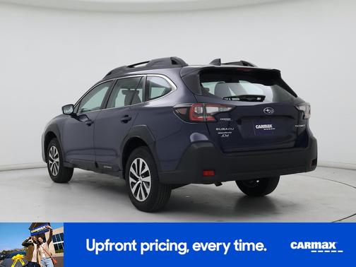 2025 Subaru Outback 