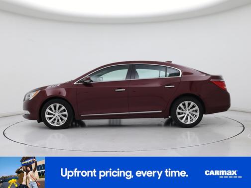 2016 Buick LaCrosse Leather