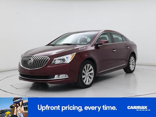 2016 Buick LaCrosse Leather