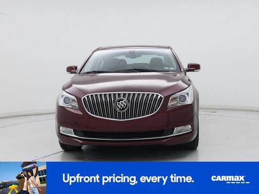 2016 Buick LaCrosse Leather