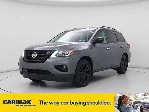 2018 Nissan Pathfinder SL