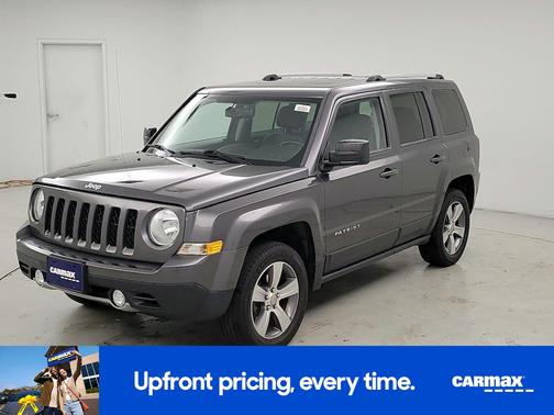2017 Jeep Patriot High Altitude