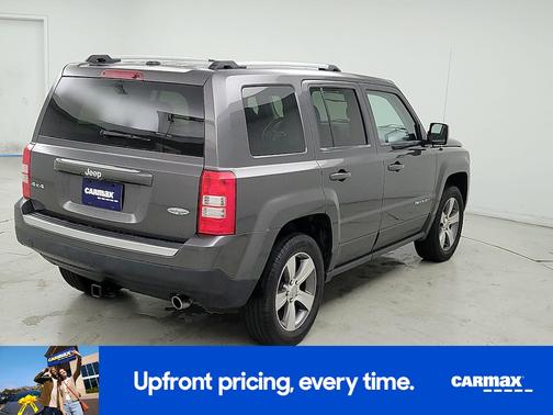 2017 Jeep Patriot High Altitude