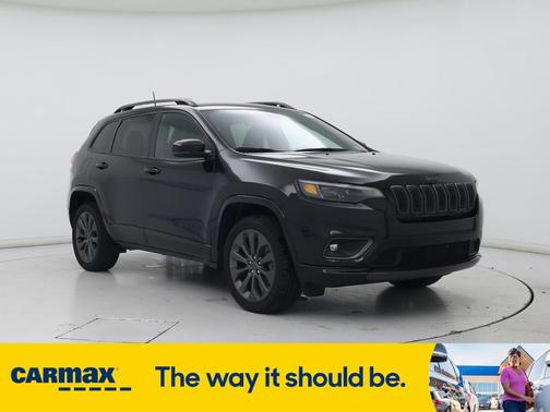 2020 Jeep Cherokee High Altitude