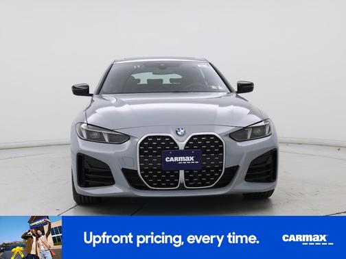 Gray 2025 BMW 430 I xDrive Gran Coupe