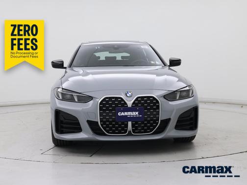 Gray 2025 BMW 430 I xDrive Gran Coupe