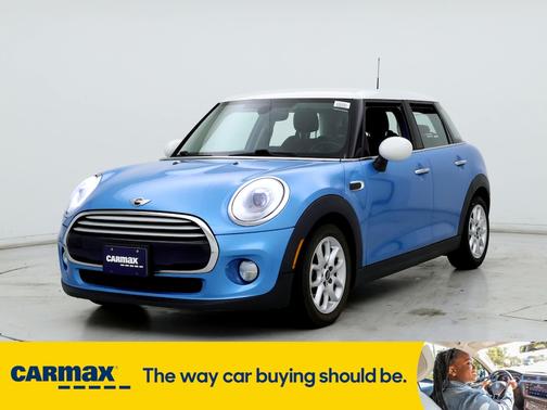 2015 MINI Hardtop