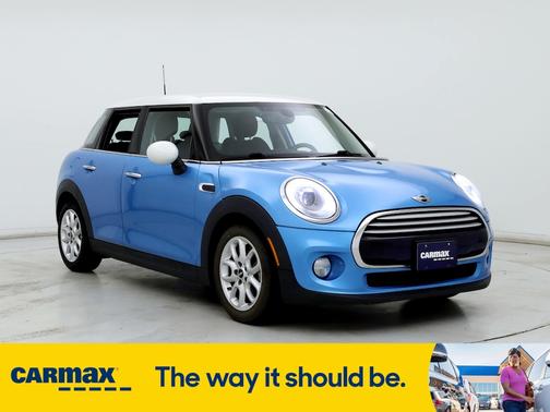 2015 MINI Hardtop
