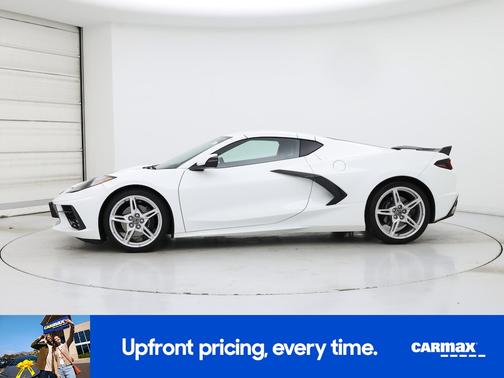 White 2023 Chevrolet Corvette Stingray 1LT