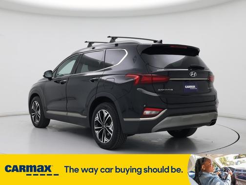 2019 Hyundai SANTA FE Limited