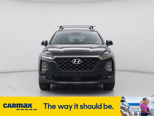 2019 Hyundai SANTA FE Limited