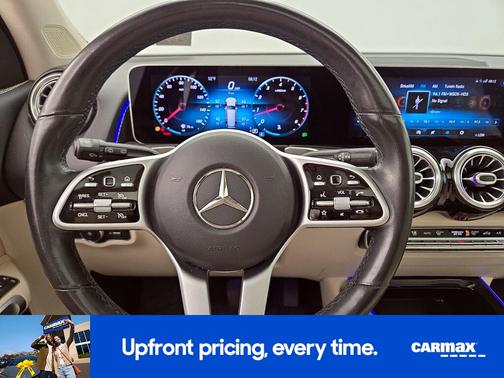 2021 Mercedes-Benz GLB 250 