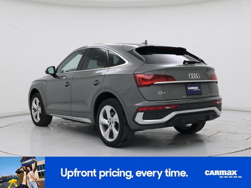 2023 Audi Q5 Sportback S-Line Premium