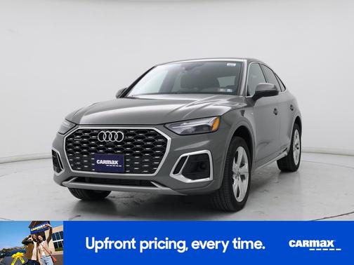 2023 Audi Q5 Sportback S-Line Premium