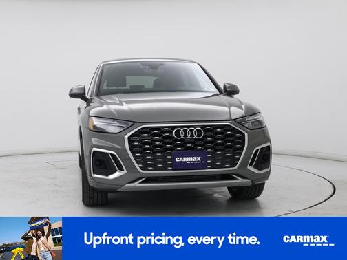 2023 Audi Q5 Sportback S-Line Premium