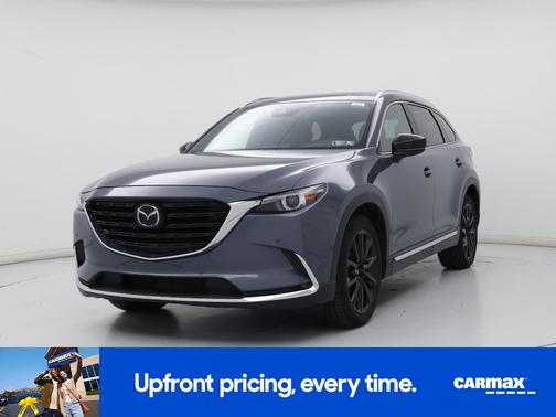 2023 Mazda CX-9 Carbon Edition