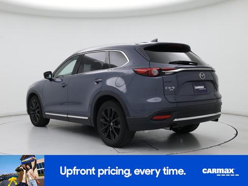 2023 Mazda CX-9 Carbon Edition