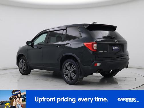 2020 Honda Passport EX-L