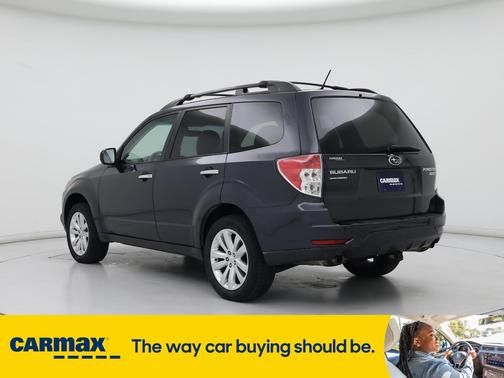 2013 Subaru Forester 2.5X Premium