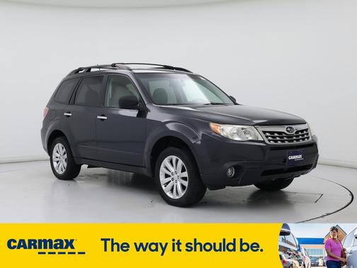 2013 Subaru Forester 2.5X Premium