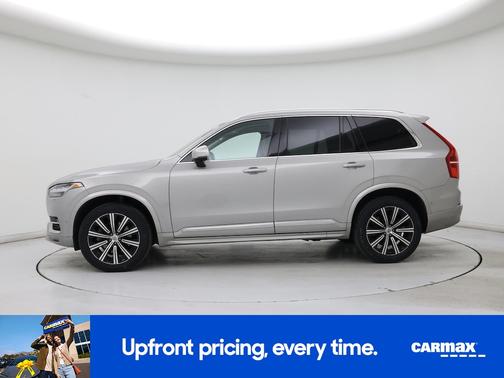 2023 Volvo XC90 B6 Plus