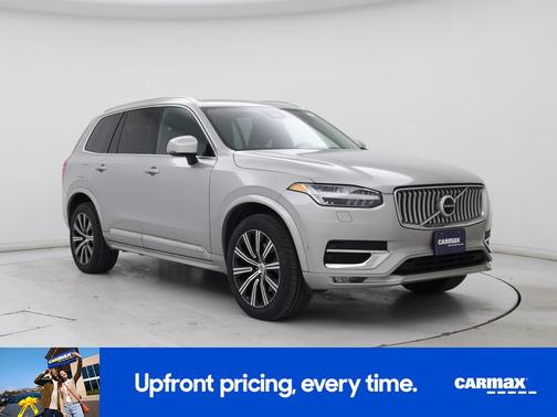 2023 Volvo XC90 B6 Plus