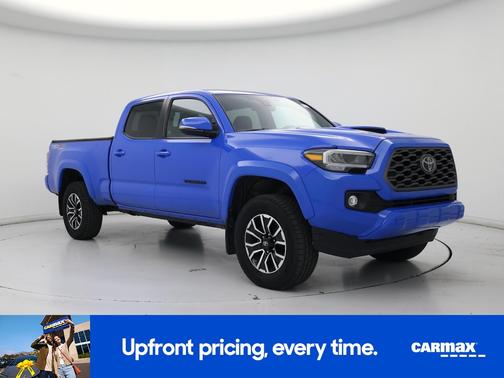 2021 Toyota Tacoma TRD Sport