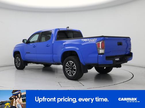 2021 Toyota Tacoma TRD Sport