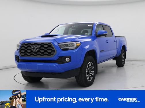 2021 Toyota Tacoma TRD Sport