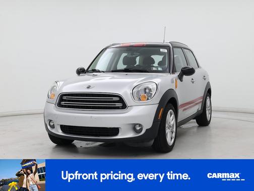 2015 MINI Countryman 