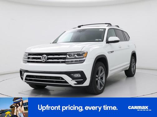 2019 Volkswagen Atlas SEL R-Line