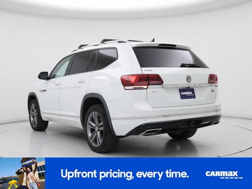 2019 Volkswagen Atlas SEL R-Line