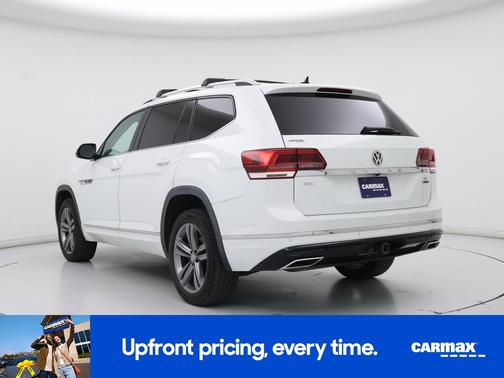 2019 Volkswagen Atlas SEL R-Line
