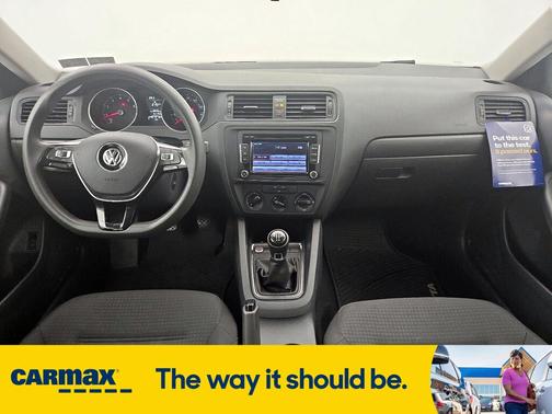 2015 Volkswagen Jetta 