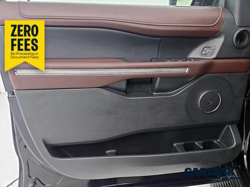 Black 2024 Ford Expedition Limited
