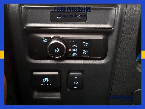 Black 2024 Ford Expedition Limited