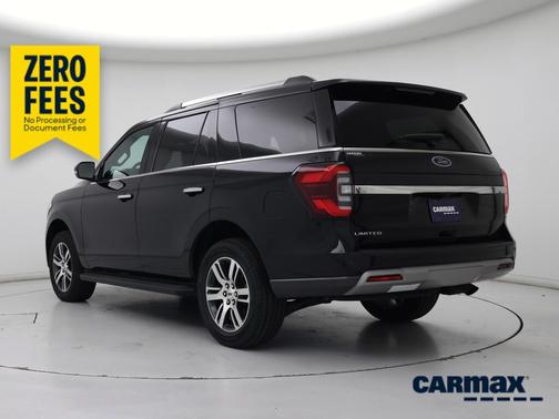 Black 2024 Ford Expedition Limited