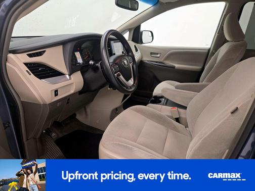 2015 Toyota Sienna LE